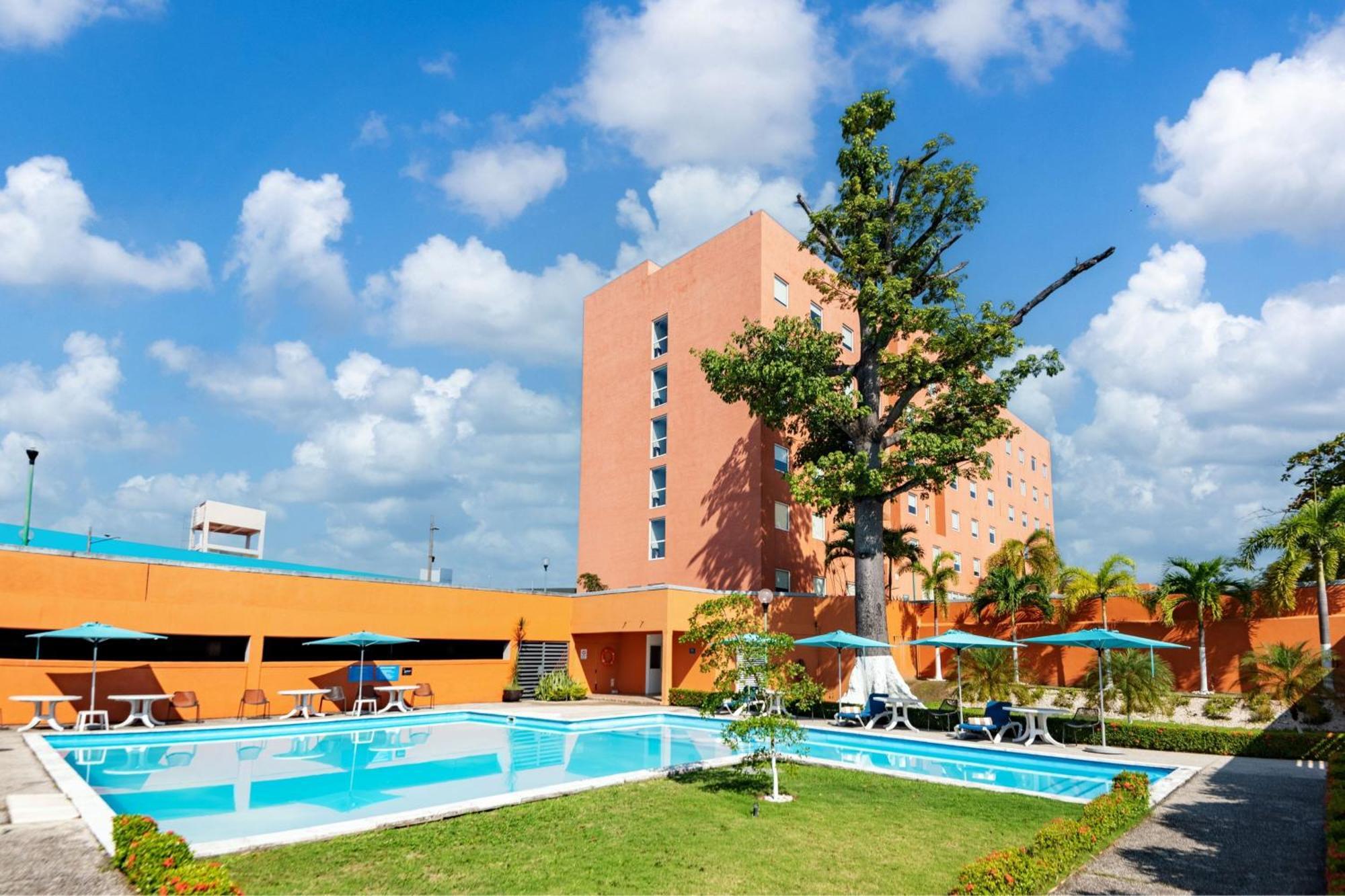 Express By Marriott 4* Villahermosa