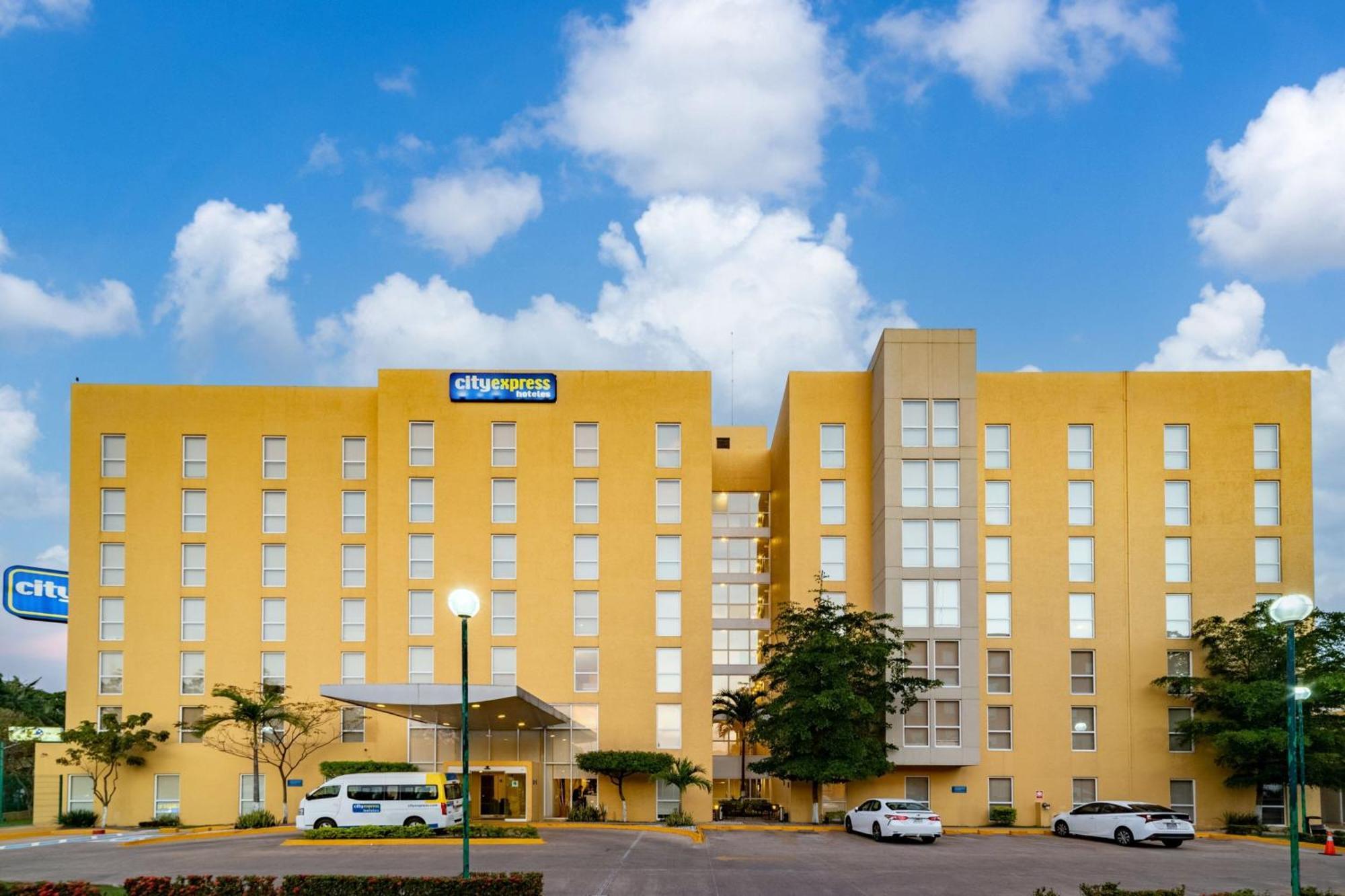 Express By Marriott Hotel Villahermosa